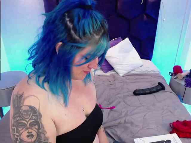 webcam striptease Katrinadirtyx