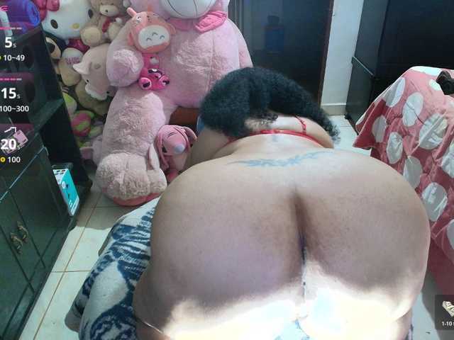 PandoraDreams from BongaCams is Freechat