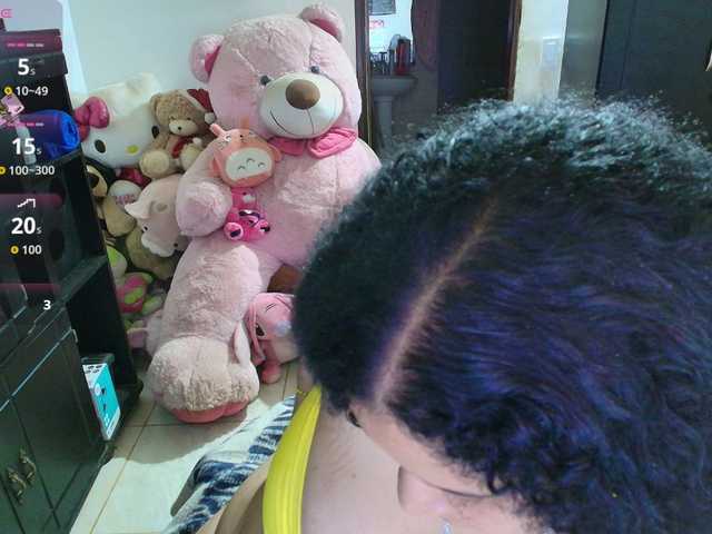 PandoraDreams from BongaCams is Freechat