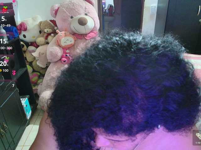 PandoraDreams's BongaCams show and profile