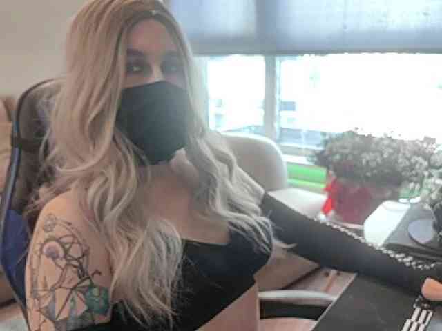 Nimho Live Webcam on BongaCams