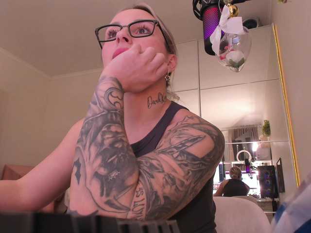 Miss-Fetish's BongaCams show and profile