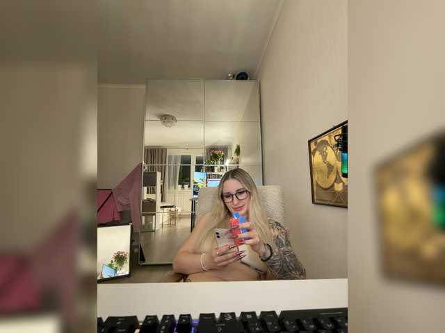 Miss-Fetish's BongaCams show and profile