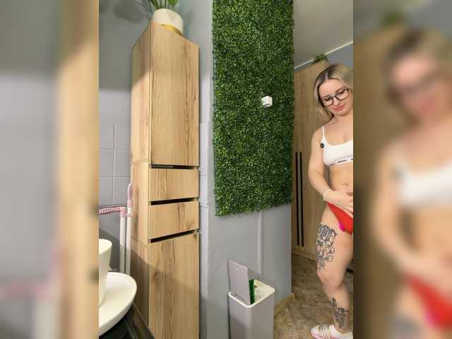 Miss-Fetish's BongaCams show and profile