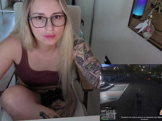 Miss-Fetish's BongaCams show and profile