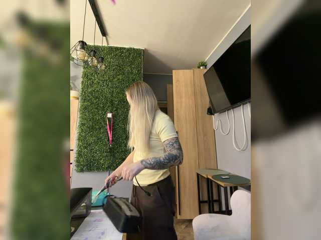 Miss-Fetish's BongaCams show and profile