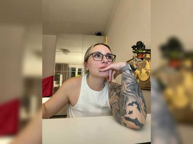 Miss-Fetish's BongaCams show and profile