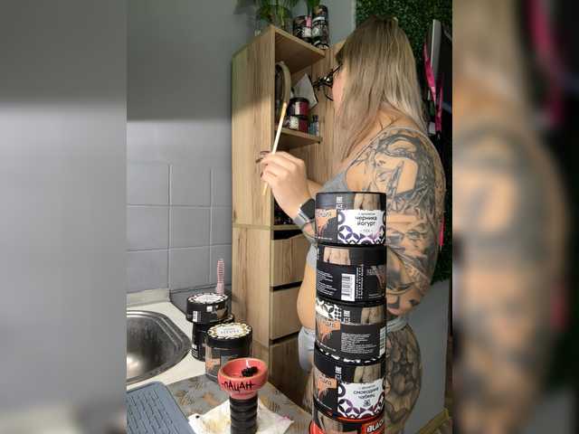 Miss-Fetish from BongaCams