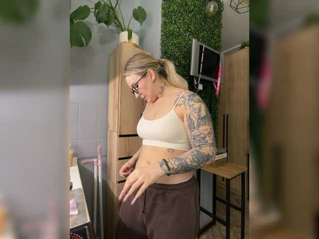 Miss-Fetish's BongaCams show and profile