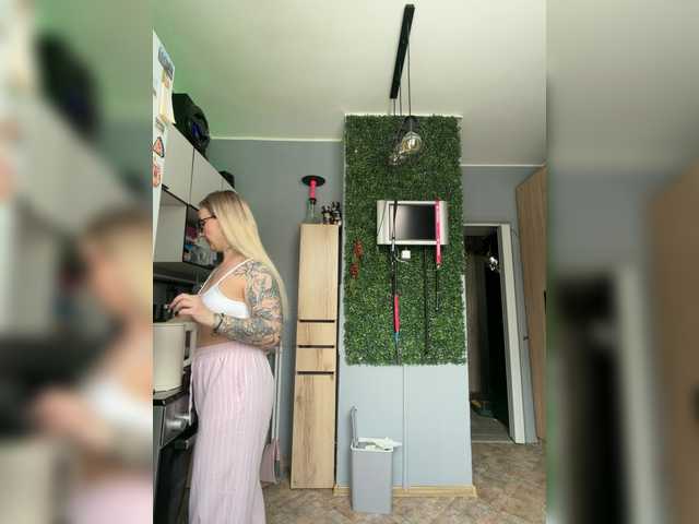 Miss-Fetish's BongaCams show and profile