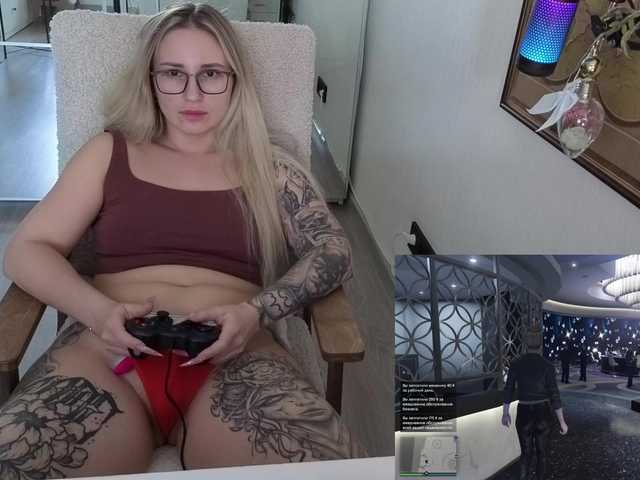 Miss-Fetish's BongaCams show and profile