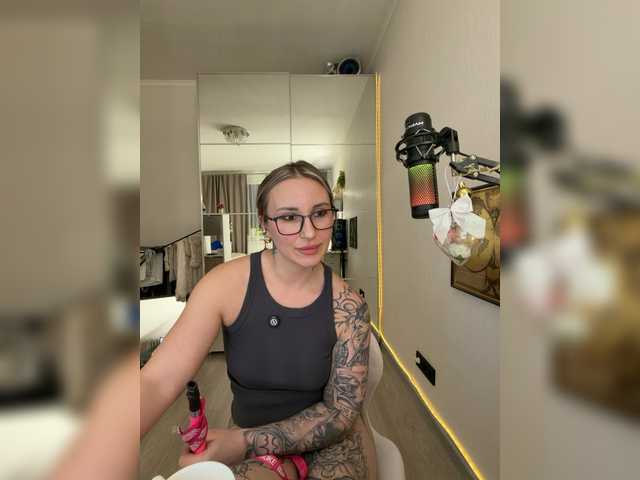 Miss-Fetish's BongaCams show and profile