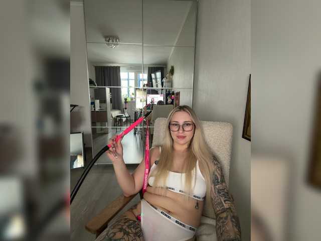 Miss-Fetish's BongaCams show and profile