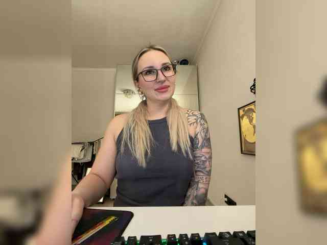 FetishTeacher webcam