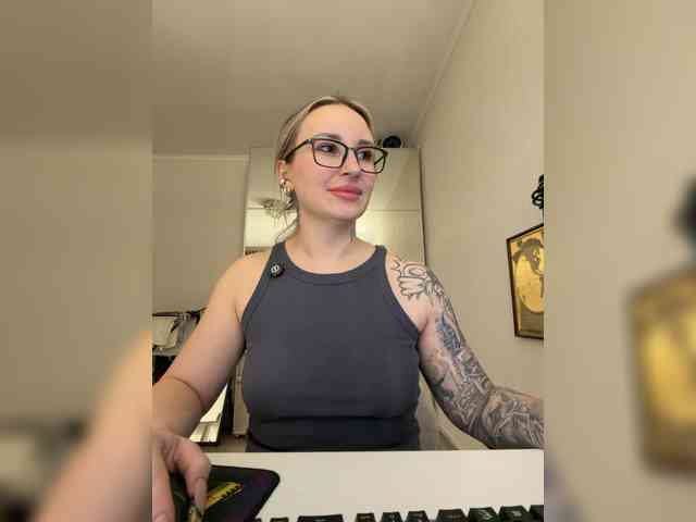 FetishTeacher webcam