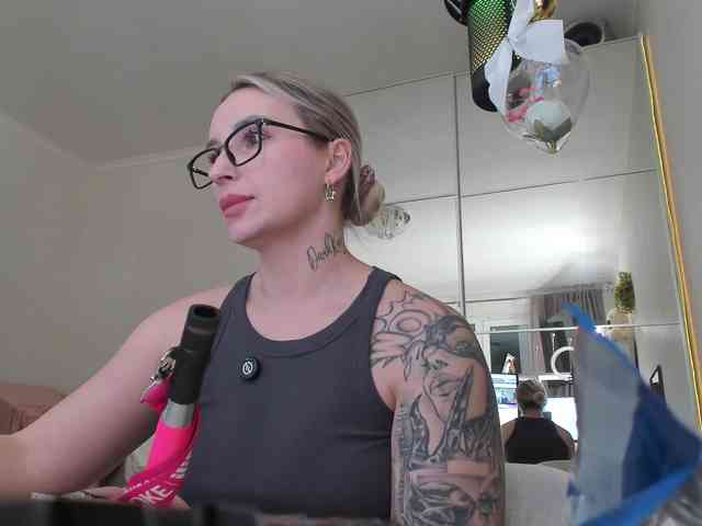 FetishTeacher webcam