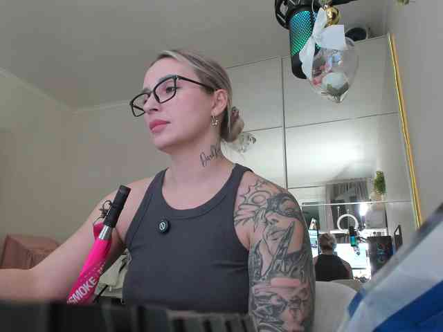 FetishTeacher webcam