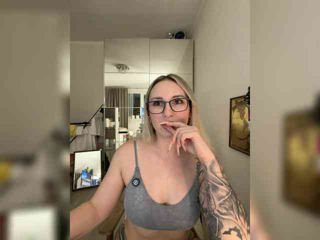 FetishTeacher webcam