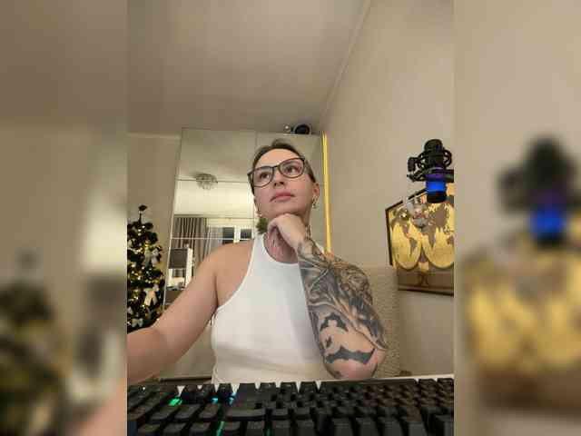 FetishTeacher webcam