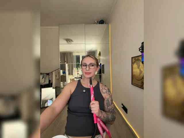 FetishTeacher webcam