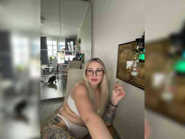 FetishTeacher webcam