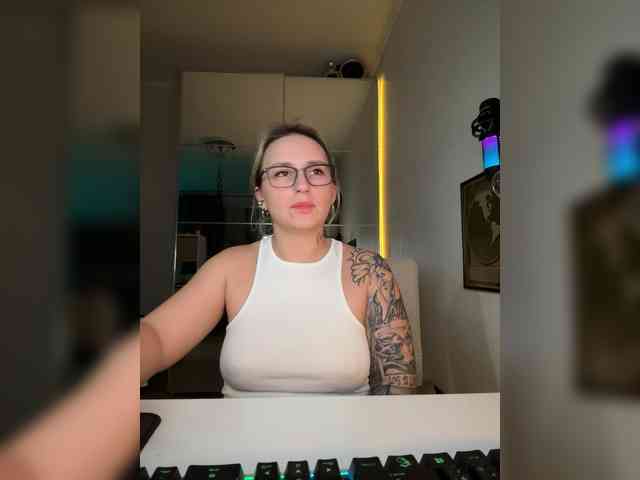 FetishTeacher webcam