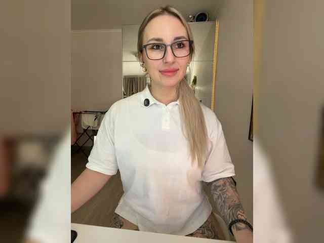 FetishTeacher webcam