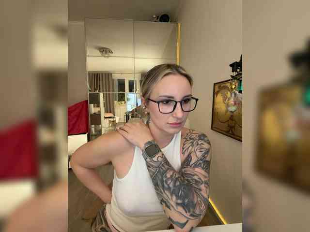 FetishTeacher webcam