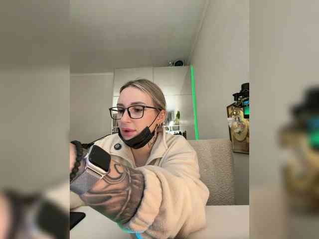 FetishTeacher webcam