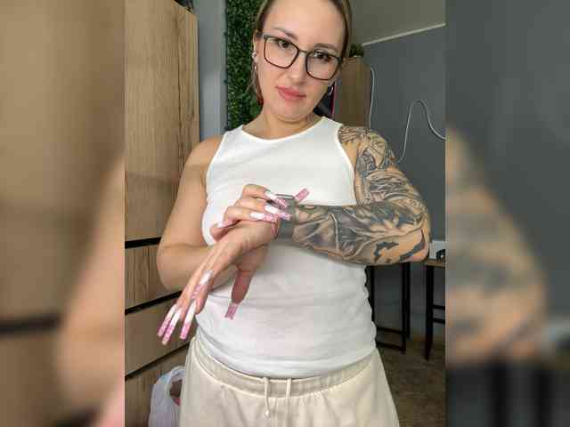 FetishTeacher webcam