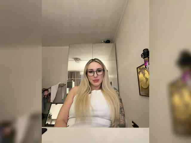 FetishTeacher webcam