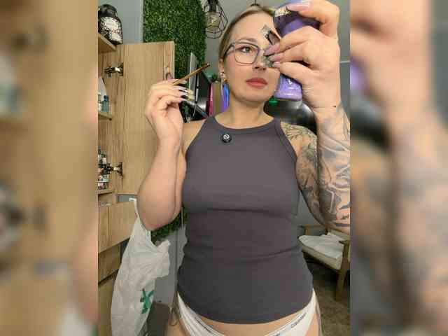 FetishTeacher webcam