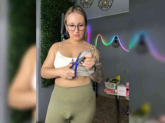 FetishTeacher webcam