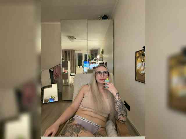 FetishTeacher webcam