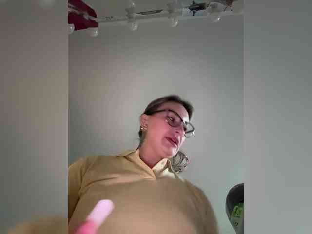 FetishTeacher webcam
