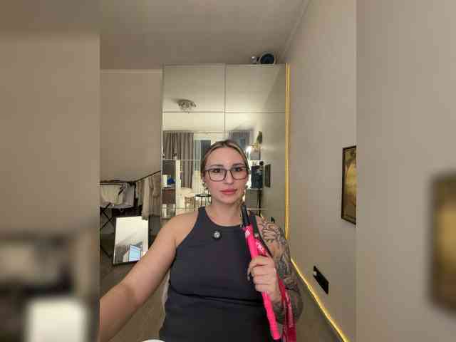 FetishTeacher webcam