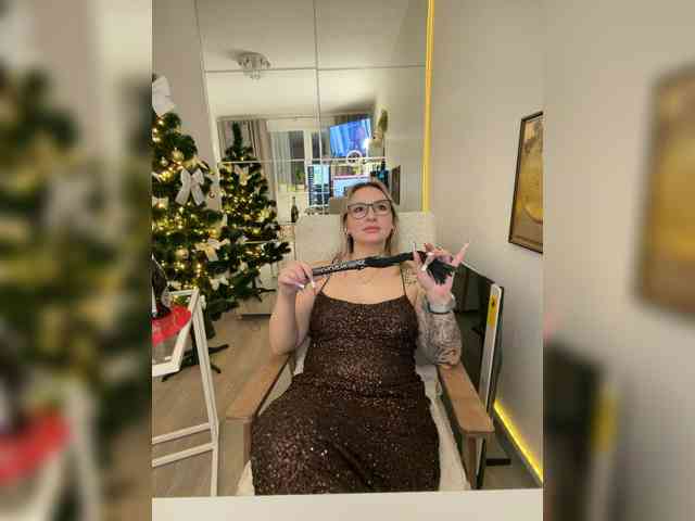 FetishTeacher webcam