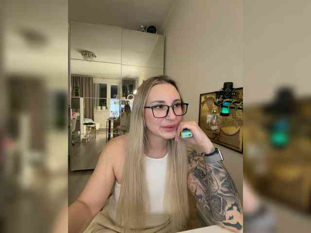 FetishTeacher webcam