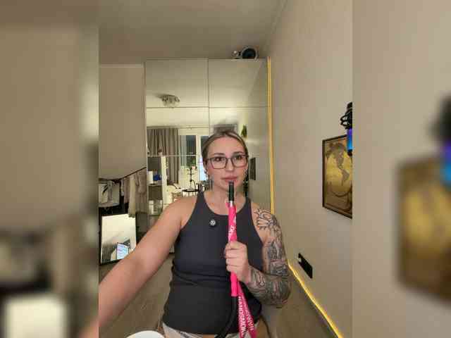 FetishTeacher webcam