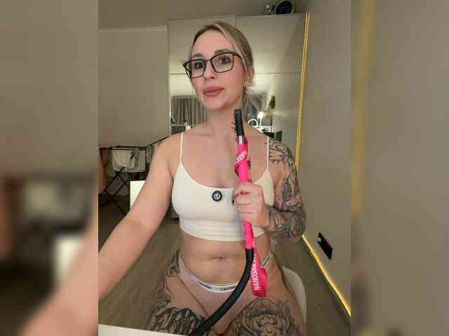 FetishTeacher webcam