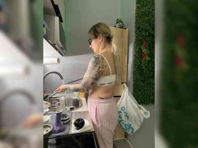 FetishTeacher webcam