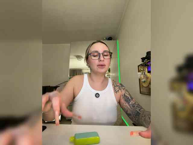 FetishTeacher webcam