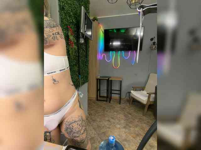 FetishTeacher webcam