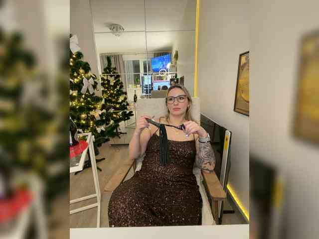 FetishTeacher webcam