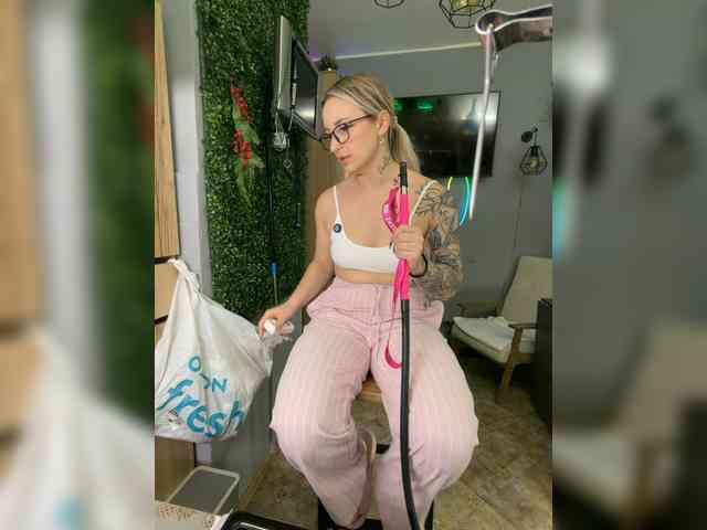 FetishTeacher webcam