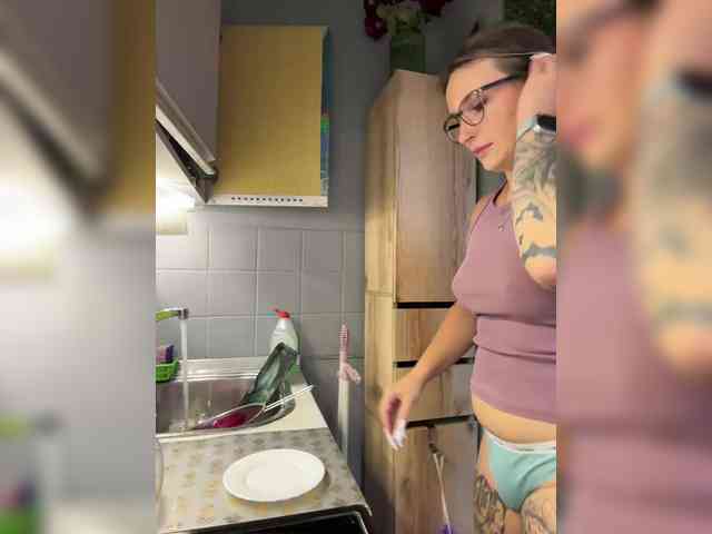 FetishTeacher webcam