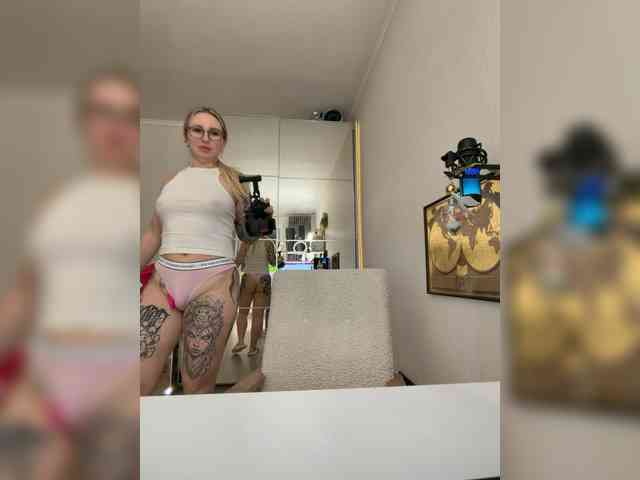 FetishTeacher webcam