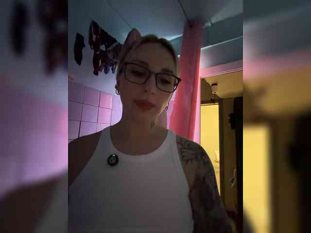 FetishTeacher webcam