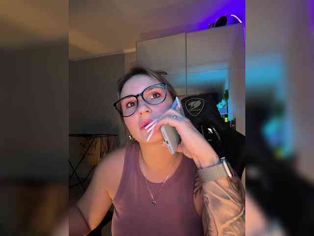 FetishTeacher webcam