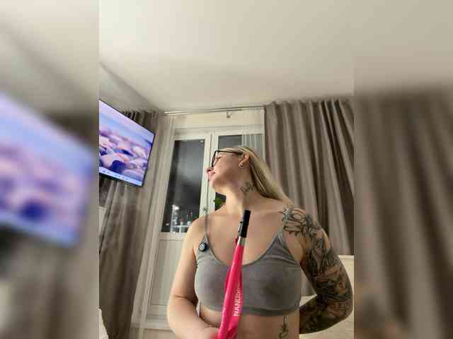 FetishTeacher webcam